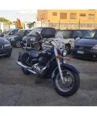 Honda Shadow 750 - 5