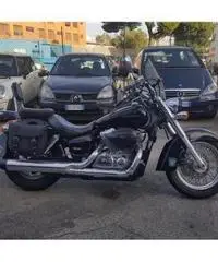 Honda Shadow 750 - 6