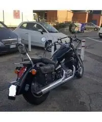 Honda Shadow 750 - 7