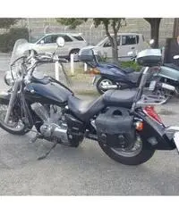 Honda Shadow 750 - 8