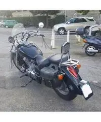 Honda Shadow 750 - 9