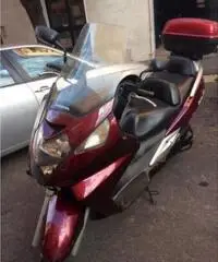 honda silver wing 600