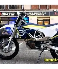 HUSQVARNA 701 Enduro 2016 UNIPRO' - solo 400 km !!!! 2 Anni garanzia - 2