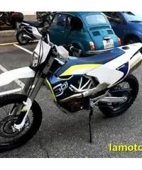 HUSQVARNA 701 Enduro 2016 UNIPRO' - solo 400 km !!!! 2 Anni garanzia - 3