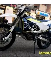 HUSQVARNA 701 Enduro 2016 UNIPRO' - solo 400 km !!!! 2 Anni garanzia - 4