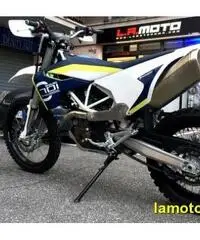 HUSQVARNA 701 Enduro 2016 UNIPRO' - solo 400 km !!!! 2 Anni garanzia - 6