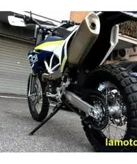 HUSQVARNA 701 Enduro 2016 UNIPRO' - solo 400 km !!!! 2 Anni garanzia - 7