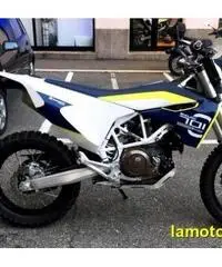 HUSQVARNA 701 Enduro 2016 UNIPRO' - solo 400 km !!!! 2 Anni garanzia - 9