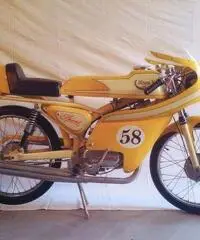 ITOM SPORT SQUALO CARENATO ANNO 1971