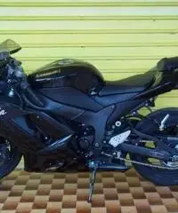 KAWASAKI Ninja 600 ZX-6R 2007 - 3