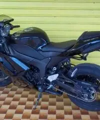 KAWASAKI Ninja 600 ZX-6R 2007 - 4