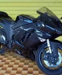 KAWASAKI Ninja 600 ZX-6R 2007 - 2