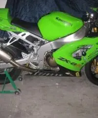 KAWASAKI Ninja tipo veicolo Sportive cc 636 - 2