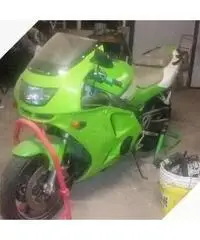 Kawasaki Ninja ZX-6 - 1996 - 2