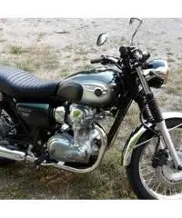 KAWASAKI W 800 Custom cc 798 - 5