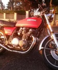 Kawasaki Z650 B3 anno 1979 ASI+FMI - 10