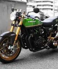 Kawasaki Z900 K1, Restaurata, Customizzata, Uniproprietario