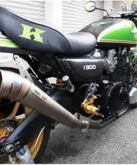 Kawasaki Z900 K1, Restaurata, Customizzata, Uniproprietario - 3