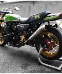 Kawasaki Z900 K1, Restaurata, Customizzata, Uniproprietario - 4