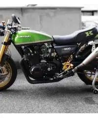 Kawasaki Z900 K1, Restaurata, Customizzata, Uniproprietario - 6