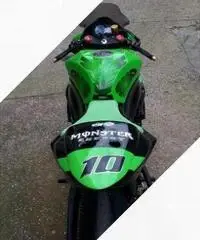 Kawasaki zx6r 636 - 2