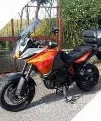 KTM 1190 Adventure - 2013