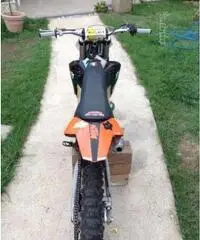 ktm 125 sx 2009 - 2