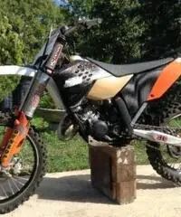 ktm 125 sx 2009 - 3