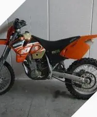 Ktm 400 exc - 2001