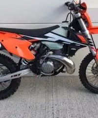 KTM EXC 250 enduro 2017 - 2