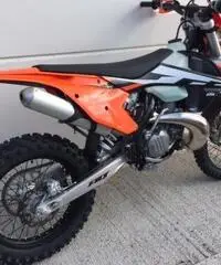 KTM EXC 250 enduro 2017 - 3