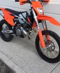 KTM EXC 250 enduro 2017 - 4