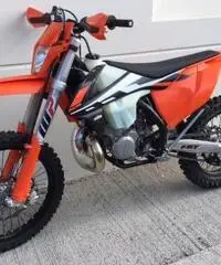 KTM EXC 250 enduro 2017 - 6