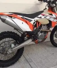 KTM EXC 350 enduro 2015 - 2