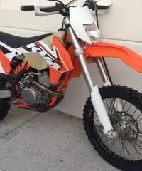 KTM EXC 350 enduro 2015 - 3