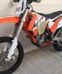 KTM EXC 350 enduro 2015 - 5