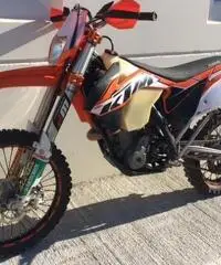 KTM EXC 350 ENDURO 2012 - 2