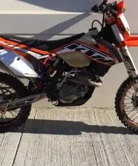 KTM EXC 350 ENDURO 2012 - 4