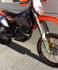 KTM EXC 350 ENDURO 2012 - 5