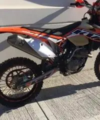KTM EXC 350 ENDURO 2012 - 6