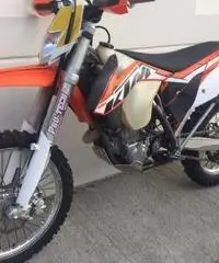 KTM EXC 450 enduro 2014 - 2