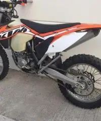 KTM EXC 450 enduro 2014 - 3