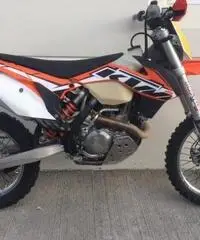 KTM EXC 450 enduro 2014 - 4