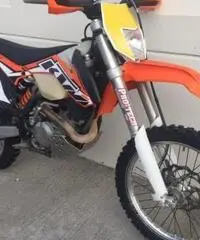 KTM EXC 450 enduro 2014 - 5