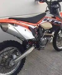 KTM EXC 450 enduro 2014 - 6