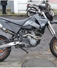 KTM LC4 640 SM EURO2 2oo7 Accessoriata - 3