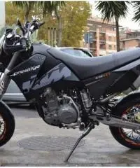 KTM LC4 640 SM EURO2 2oo7 Accessoriata - 4