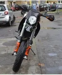 KTM LC4 640 SM EURO2 2oo7 Accessoriata - 7