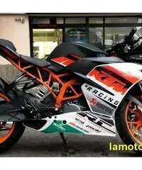 KTM RC 390 Uniprò Garanzia Ufficiale  + Permute