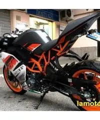 KTM RC 390 Uniprò Garanzia Ufficiale  + Permute - 4